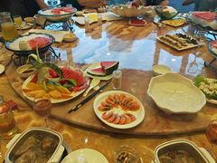 -清真军邺·金富苑肥牛(石坡街旗舰店)