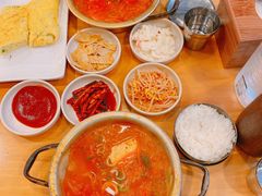 -金北顺大锅家(신사본점)