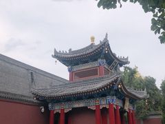 -西安市广仁寺