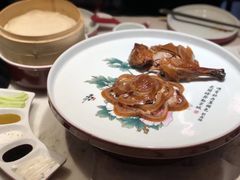 京华牡丹烤鸭-京华烟云·北京烤鸭(领展购物广场·中关村店)