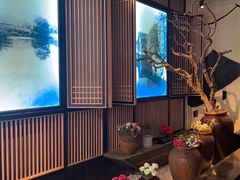 -绿茶餐厅(龙湖金楠天街店)
