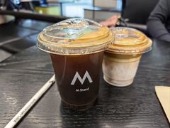 -M Stand(南京紫峰大厦店)