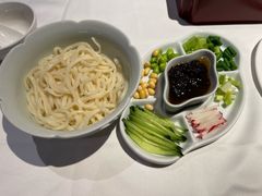 老北京炸酱面-四季民福烤鸭店(王府井灯市口店)