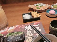 -弓二·烧鸟居酒屋(财富购物中心店)