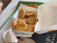 -麦当劳(欢乐谷店)