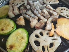 -唯成•韩国炭火烤肉 유성고기