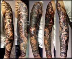 -旺刺青纹身工作室