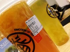 -眷茶(大卫城10楼店)