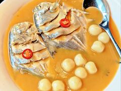 年糕家烧鲳鱼-醉东Oriental House(静安嘉里中心店)