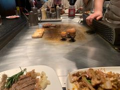 -火地铁板烧(昆山万象汇店)
