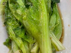 豉汁罗马生菜-瑞霖·隆江猪脚饭
