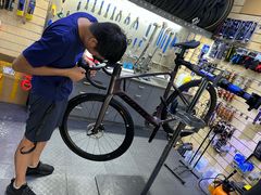 -GIANT捷安特自行车专卖店(金桥台儿庄路店)