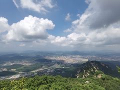 -丹东凤凰山景区