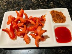 脆皮肠-海底捞火锅(龙湖三千集店)