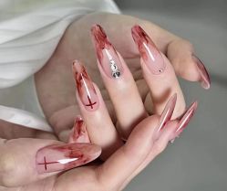 -M13瑾玳•专业美甲美睫