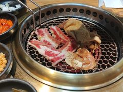 -九田家黑牛烤肉料理(新光汇店)