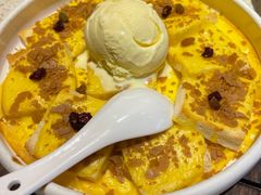 冰淇淋烤布蕾-Waanjai 晚嘉餐厅(南京商厦店)