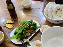 -果渊斋老米家泡馍馆(大雁塔店)
