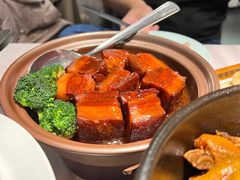 红烧黑猪肉-披云徽宴(石景山店)