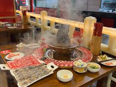 -津门老羊家·铜锅涮羊肉·烧烤(科技园店)