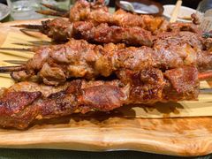 红柳烤肉-新疆巴州金丝特餐厅(大钟寺店)