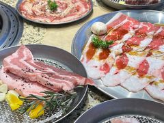 -安又胖韩国烤肉(美罗城店)