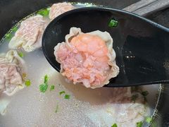 -地二手作鱼汤馄饨(上街里店)