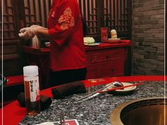 大堂-蜀大侠火锅(森兰花园城店)