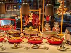 -顺德美的万豪酒店·自助餐·贡厨