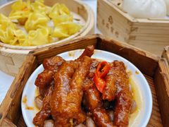 百味酱凤爪-番禺宾馆丽苑厅