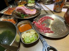 -西塔老太太泥炉烤肉(双井店)