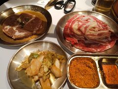 -西塔老太太泥炉烤肉(川沙百联店)