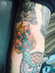 点击看大图 洪铭刺青(洪铭刺青纹身工作室)-洪铭刺青工作室