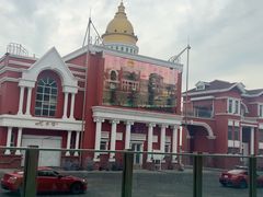 -泰达航母主题公园