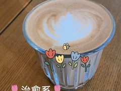 澳式奶咖-Jamaicablue Coffeeshop(中央广场店)