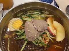 现压荞麦牛肉冷面-厚有蛋·朝鲜族现压牛肉冷面