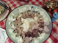 -龙桥私厨·姜花菊花过桥鱼·顺德菜(容桂店)