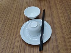 餐具摆设-华峰食馆(氹仔店)