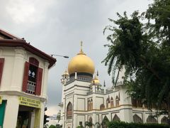 -新加坡Zam Zam餐馆