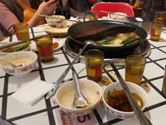 -朱光玉火锅馆(小寨原力场店)