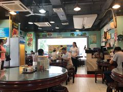 大堂-昇记肠粉王(福华路店)