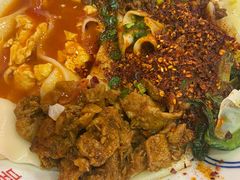 -大嘻咹biangbiang面(历史博物馆店)