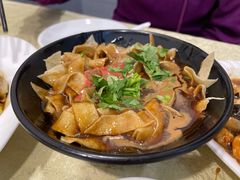 嘎巴菜-奥华餐厅·老张记(台基厂店)