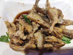 -渔民船说·北塘海鲜·天津菜·海肠捞饭(北塘古镇店)