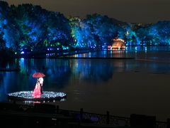 -印象西湖·最忆是杭州实景演出