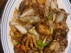 -倍儿美海鲜大排挡·非遗海鲜蒸饺(洋货店)