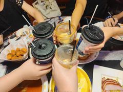 -新白鹿餐厅(百联中环店)