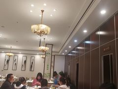 大堂-千滋百味·醉江澜花园餐厅(街道口店)