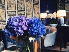 大堂-翠湖宾馆·中餐厅