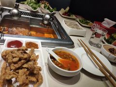 -海底捞火锅(勒泰店)